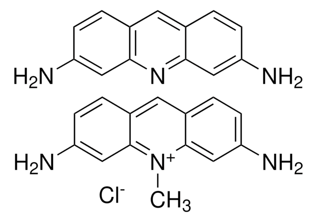 Acriflavine suitable for fluorescence, BioReagent, &#8805;90% (AT)