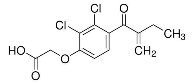 Ethacrynic acid European Pharmacopoeia (EP) Reference Standard