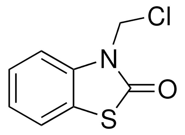 3-CHLOROMETHYL-3H-BENZOTHIAZOL-2-ONE AldrichCPR