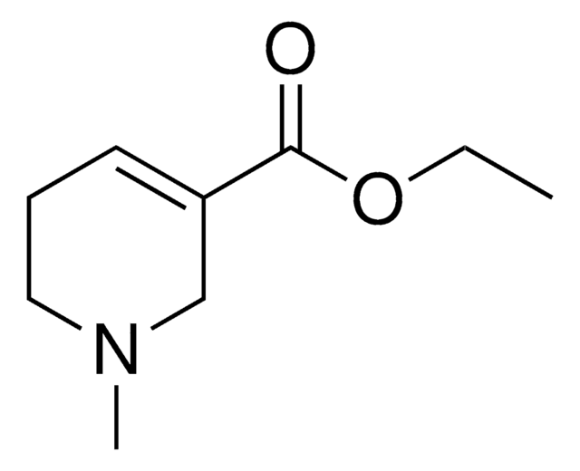 ETHYL 1-METHYL-1,2,5,6-TETRAHYDRO-3-PYRIDINECARBOXYLATE AldrichCPR