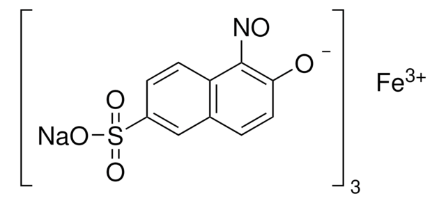 Naphthol Green B for microscopy (Hist.), for complexometry