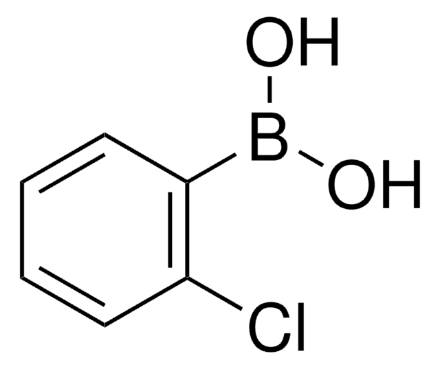 2-Chlorophenylboronic acid &#8805;95.0%