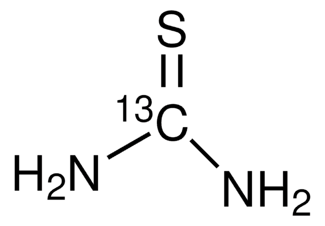 Thiourea-13C 99 atom % 13C