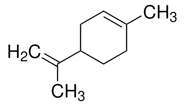 Dipentene technical, mixture of various terpenes