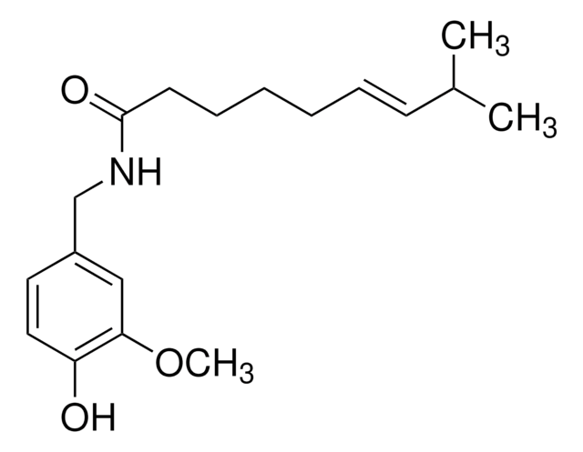 Capsaicin natural