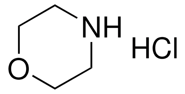 MORPHOLINE HYDROCHLORIDE AldrichCPR