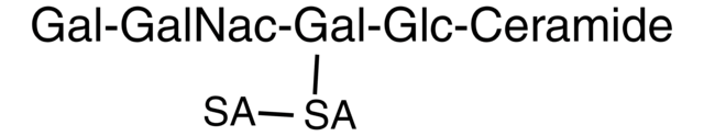 Disialoganglioside GD1b from bovine brain ~95%, lyophilized powder