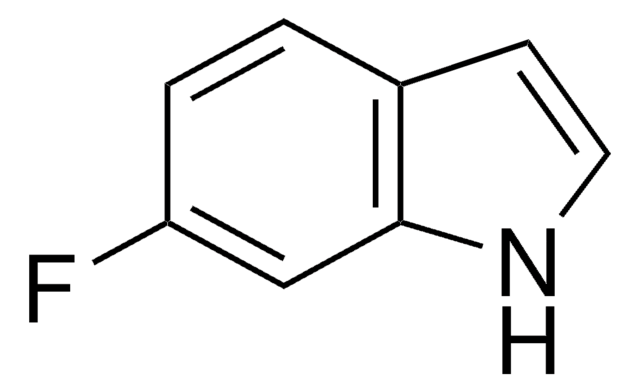 6-Fluoroindole 98%