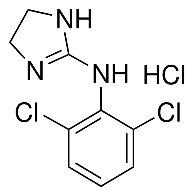 クロニジン 塩酸塩 solid