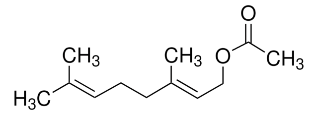 Geranyl acetate analytical standard