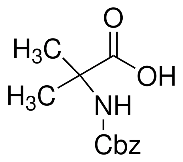 Z-Aib-OH technical grade