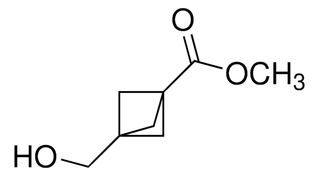 Methyl 3-(hydroxymethyl)bicyclo[1.1.1]pentane-1-carboxylate AldrichCPR