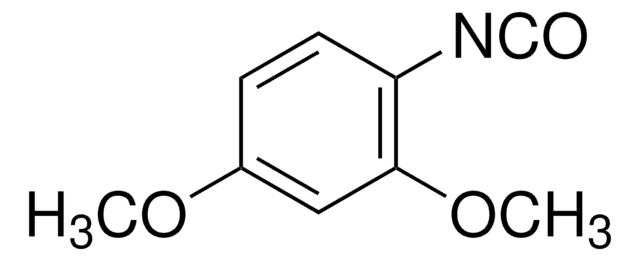 2,4-Dimethoxyphenyl isocyanate 97%