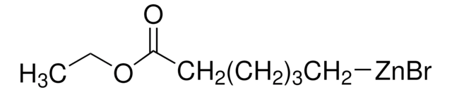 6-Ethoxy-6-oxohexylzinc bromide solution 0.5&#160;M in THF