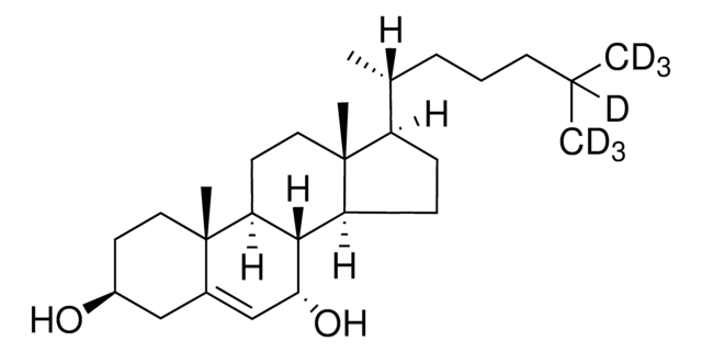 7&#945;-hydroxycholesterol-d7 Avanti Research&#8482; - A Croda Brand