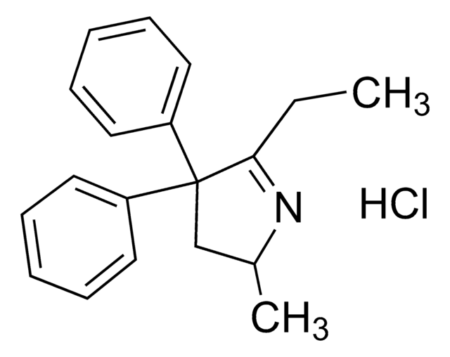 EMDP hydrochloride solution 1.0&#160;mg/mL in methanol (as free base), ampule of 1&#160;mL, certified reference material, Cerilliant&#174;