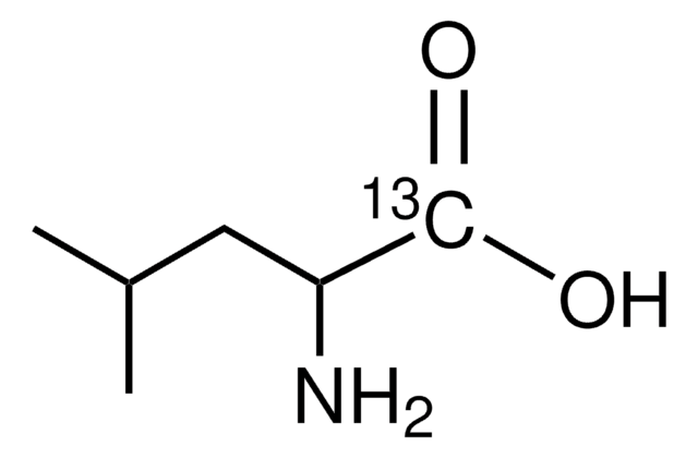 DL-Leucine-1-13C 99 atom % 13C