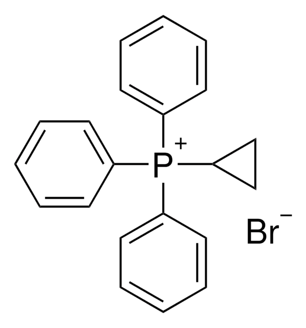 Cyclopropyltriphenylphosphonium bromide 98%