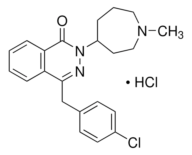 Azelastine Hydrochloride Pharmaceutical Secondary Standard; Certified Reference Material