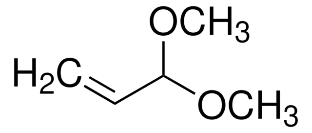 Acrolein dimethyl acetal 98%