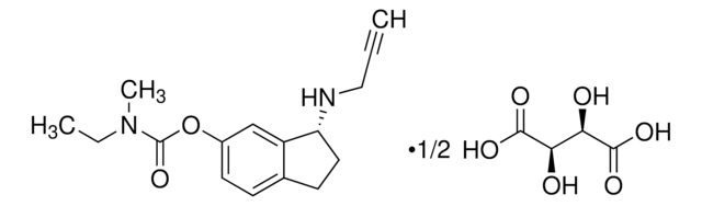 Ladostigil tartrate &#8805;98% (HPLC)