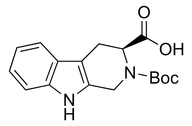 Boc-L-1,2,3,4-tetrahydronorharman-3-carboxylic acid AldrichCPR