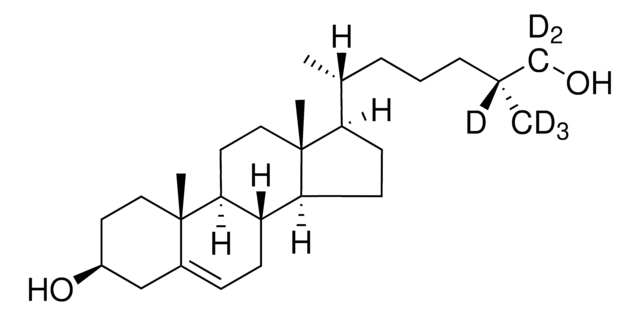 27-hydroxycholesterol-d6 Avanti Research&#8482; - A Croda Brand