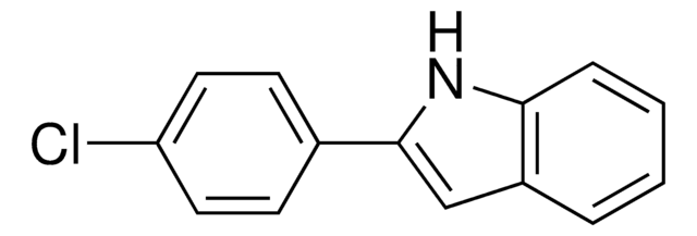 2-(4-chlorophenyl)indole AldrichCPR