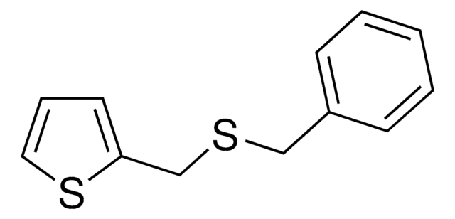 2-[(benzylsulfanyl)methyl]thiophene AldrichCPR