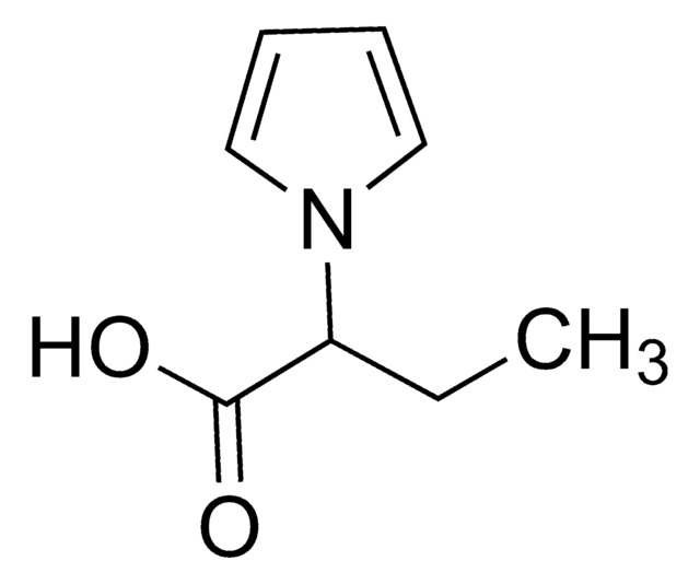 2-(1H-Pyrrol-1-yl)butanoic acid AldrichCPR