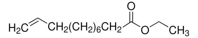 Ethyl 10-undecenoate &#8805;97%, FG