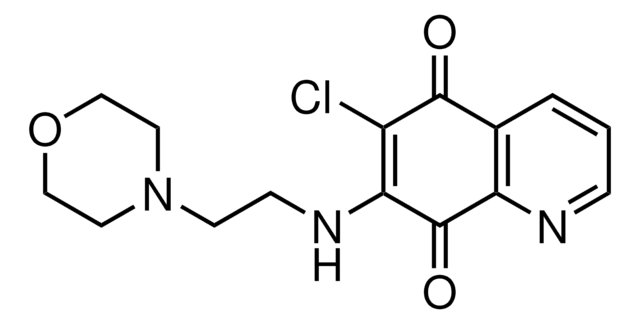 NSC 663284 &#8805;98% (HPLC), solid