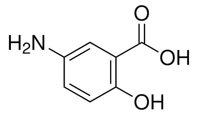 Mesalamine Pharmaceutical Secondary Standard; Certified Reference Material