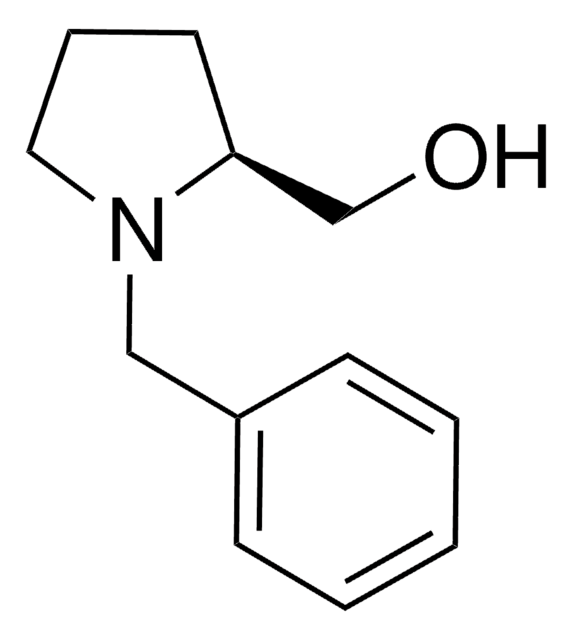 N-ベンジル-L-プロリノール 99%