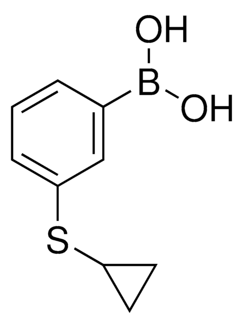 3-(Cyclopropylthio)phenylboronic acid