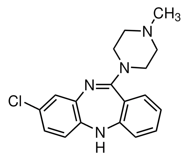 Clozapine Resolution Mixture United States Pharmacopeia (USP) Reference Standard