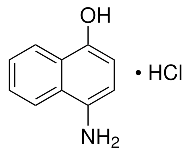 4-Amino-1-naphthol hydrochloride technical grade, 90%