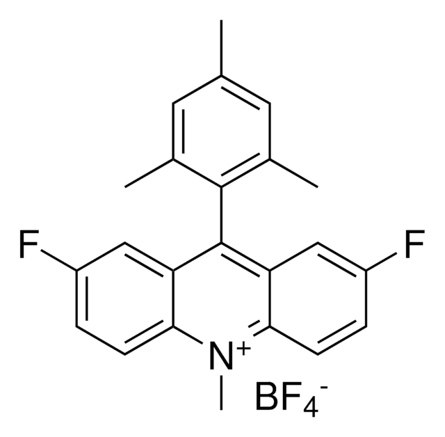 2,7-Difluoro-9-mesityl-10-methylacridinium tetrafluoroborate