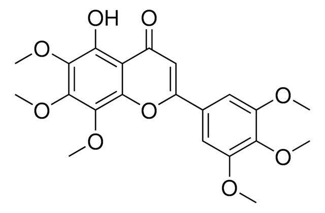 Gardenin A analytical standard