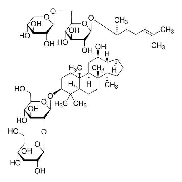 Ginsenoside Rb3 phyproof&#174; Reference Substance