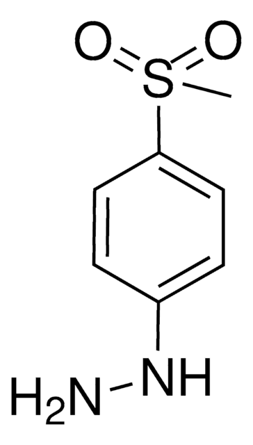 1-[4-(methylsulfonyl)phenyl]hydrazine AldrichCPR