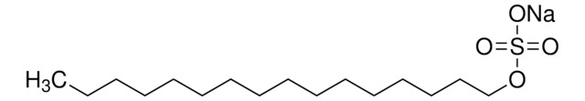 Sodium hexadecyl sulfate AldrichCPR