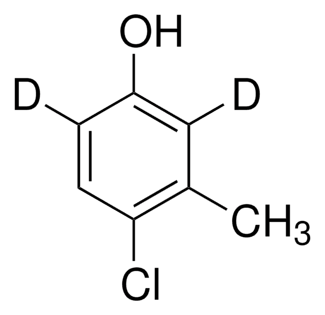 4-Chloro-3-methylphenol-2,6-d2 98 atom % D