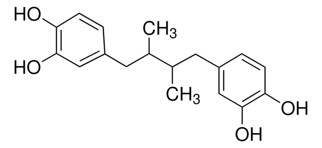 Nordihydroguaiaretic acid phyproof&#174; Reference Substance