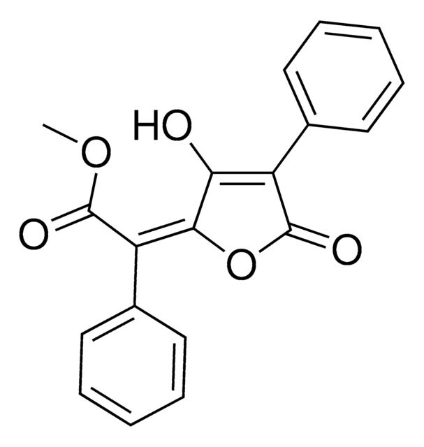 methyl (2E)-(3-hydroxy-5-oxo-4-phenyl-2(5H)-furanylidene)(phenyl)ethanoate AldrichCPR