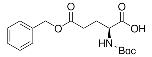 Boc-Glu(OBzl)-OH &#8805;98.0% (T)