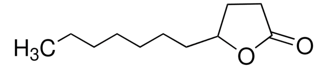 &#947;-Undecalactone &#8805;98%, FCC, FG