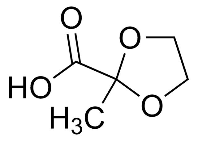 2-Methyl-1,3-dioxolane-2-carboxylic acid AldrichCPR