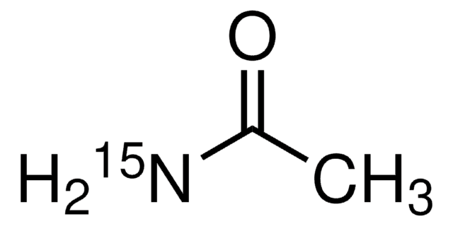 Acetamide-15N 98 atom % 15N