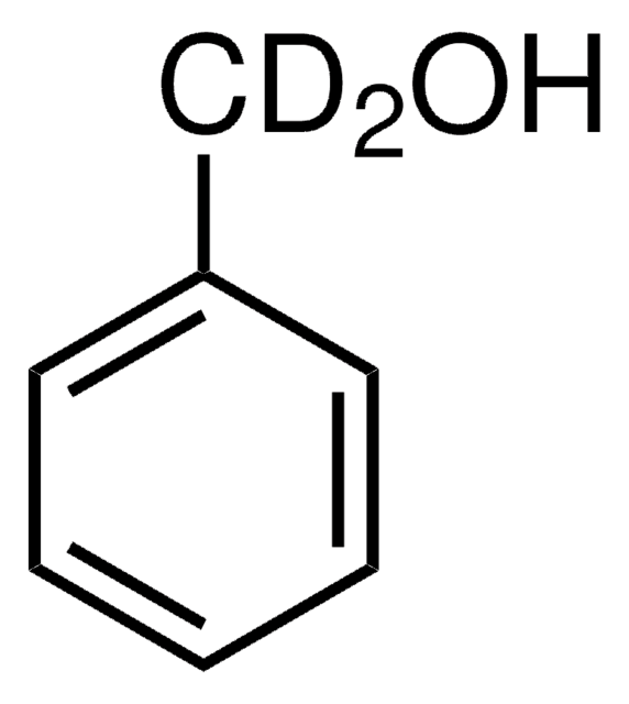 Benzyl-&#945;,&#945;-d2 alcohol 98 atom % D, 99% (CP)